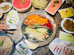 -刘掌门鲜货火锅(东门口店)