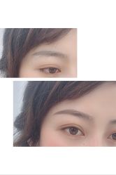-久匠·野生眉半永久纹绣