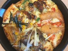 -必胜客(安盛金马店)