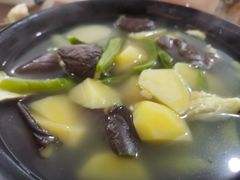 耙耙菜-刘土鸡家常菜