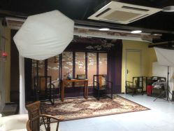 -时纪母女写真父母纪念照(静安店)