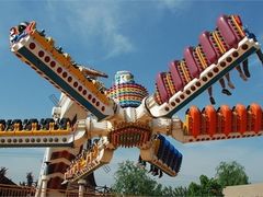 -朝阳公园游乐园