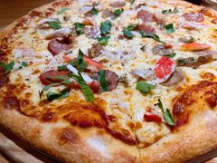 -Osteria Garden 生蚝花园餐厅(原进贤路店)