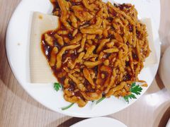 京酱肉丝-姥家春饼店(漳州二路店)