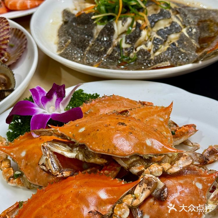 🦀连云港 看完海就来这家吃海鲜噜🦐