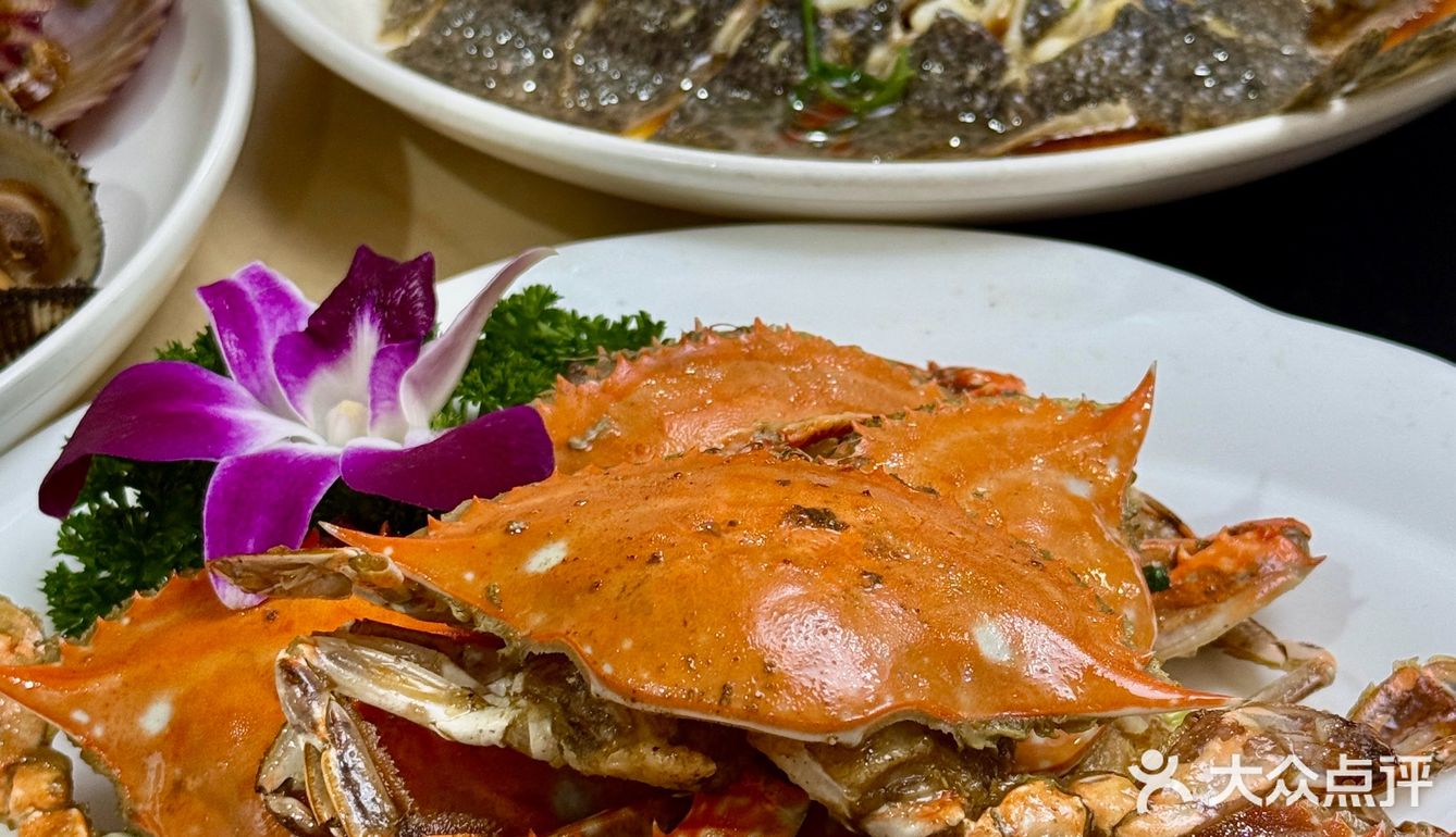 🦀连云港 看完海就来这家吃海鲜噜🦐