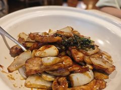 鲜花椒焗松阪肉-新白鹿餐厅(城西银泰城店)