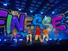-MOSSO·Liveshow(M3香港广场店)