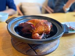 竹里神仙鸡-竹里馆·淮扬菜·功夫茶(老门东店)