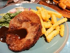 -玛莎西餐厅(佳润华庭店)