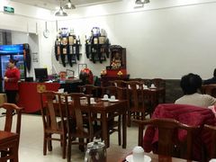 大堂-北平小馆·烤鸭·家常菜(磨房北里店)