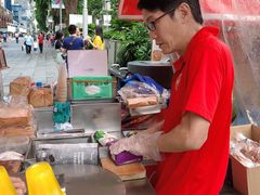 -詹爷爷乌节路街头冰淇淋