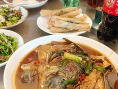 -心无尘茶餐馆(径山村店)