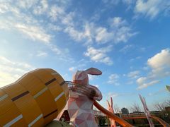 -季高兔窝窝亲子园(上海薰衣草公园店)