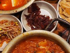 -金北顺大锅家(신사본점)