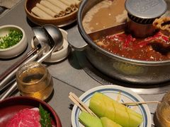 -巴奴毛肚火锅(二七万达店)