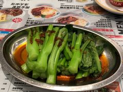 蚝油菜心-敏华冰厅(天河城店)