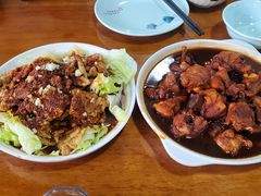 -三居鲁味坊黄焖鸡(山大路店)