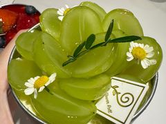 -花花卷卷·鲜食蛋糕(静安久光百货店)