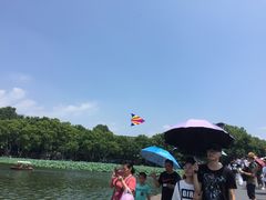 -西湖游船