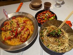 -一棠龙虾•王牌虾球(恒隆广场店)