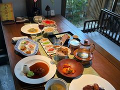 -鲤院·新中式美学·庭院餐厅(夫子庙店)