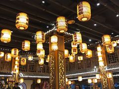 大堂-杨记隆府(南坪店)