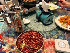 -恬阿姨庭院餐厅·生日宴