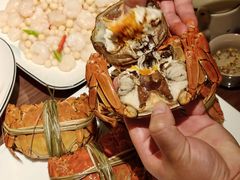 -七的湖·江南蟹舫·阳澄湖农家菜(蟹舫苑店)
