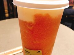 超级水果茶-喜茶(上海正大广场店)