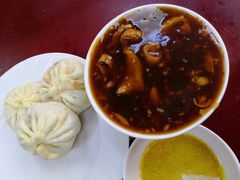 -小胖包子王(光明楼店)