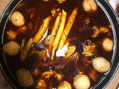 -李子坝梁山鸡(北碚万达五鸡哥店)