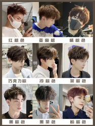 -CHIC 国潮男士发型