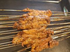 黑胡椒烤肉-碎怂烤肉(钟楼柳巷店)