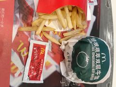 -麦当劳(宜安广场店)