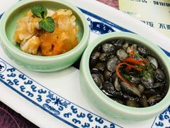 蟹糊拼泥螺-宁波状元楼酒店(和义路店)