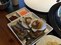 -马路边上·小海鲜烧烤(八一路店)