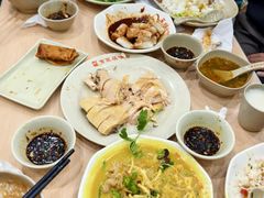 鸡粥-百家鸡味馆(清泰店)