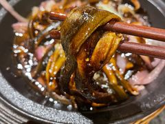 响油鳝糊-南京大牌档(香港广场店)