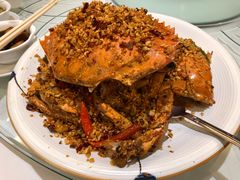 避风塘炒蟹-海逸海鲜酒家(古北店)