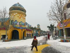 -北戴河圣蓝海洋公园