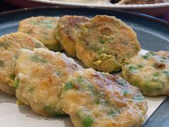 生煎鲜虾饼-湛江菜.江南首席(昆山店)