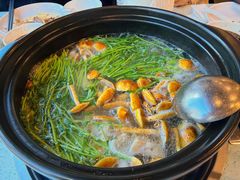 -烹然四季椰子鸡火锅(团结湖总店)