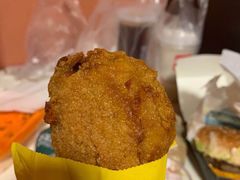-麦当劳(双榆树店)