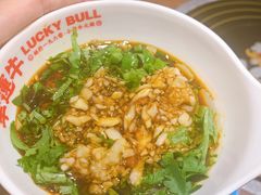 -幸运牛汕头小黄牛牛肉火锅(梅林店)