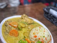 迷迭香烤鸡排饭-panchos 墨西哥餐厅(嘉绿苑店)