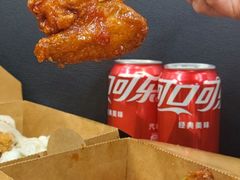 -富乐满韩国正宗炸鸡韩国料理(虹泉路店)