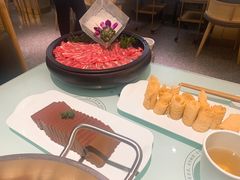 霜降雪花羊排肉-小肥羊(西丽宝能城店)