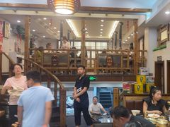 -青瓦餐厅·生鱼片·韩园烤肉(西塔店)