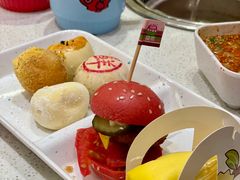 -龍歌自助小火锅(崂山丽达店)